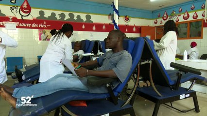A Voir l 52 Minutes pour Comprendre la problématique du don de sang en Côte d'Ivoire, ce jeudi 27 octobre 2022, à 20h50 sur #RTI1 #RTIinfo