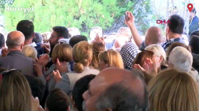 Tuzla'daki İSKİ tesis açılışında gerginlik