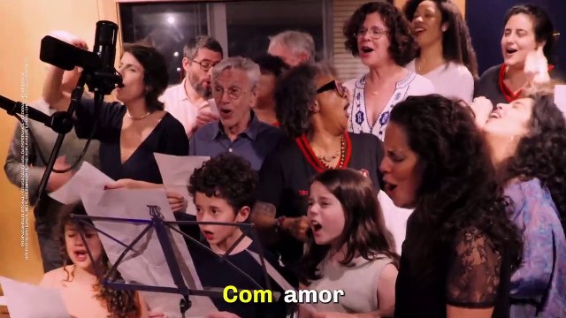 Luísa Sonza, Caetano Veloso, Sandra Sá e outros artistas gravam jingle em apoio a Lula