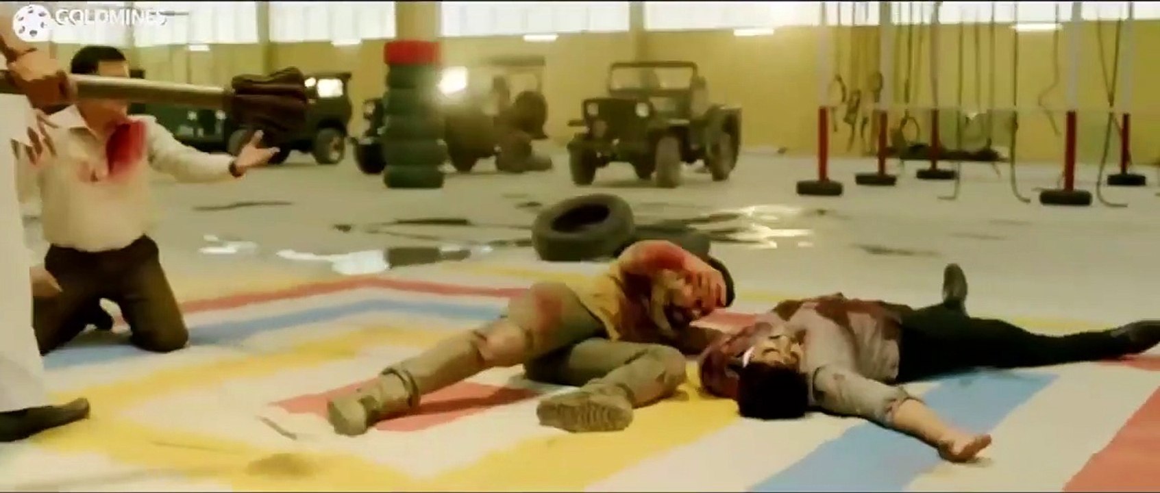Best Action Movie Scene . Allu Arjun
