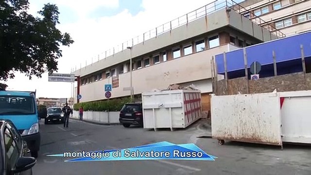 POLICLINICO, ECCO LA NUOVA INTENSIVA