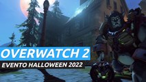 Overwatch 2 - evento Halloween 2022