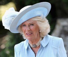 Bio : Camilla Parker Bowles