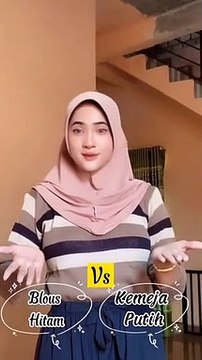 satin hijab silk busana satin