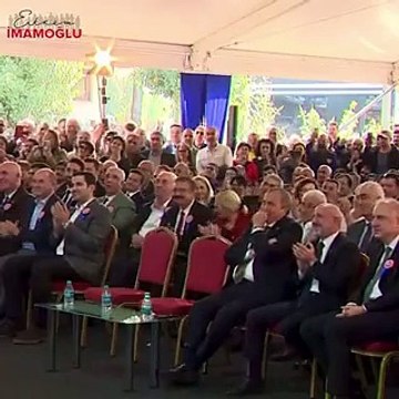 İmamoğlu'ndan AKP'li Tuzla Belediye Başkanı'na: O arkadaş burayı germeye gelmiş