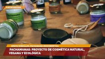 Pachamanas Proyecto de cosmética natural, vegana y ecológica