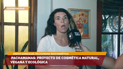 Pachamanas Proyecto de cosmética natural, vegana y ecológica 2