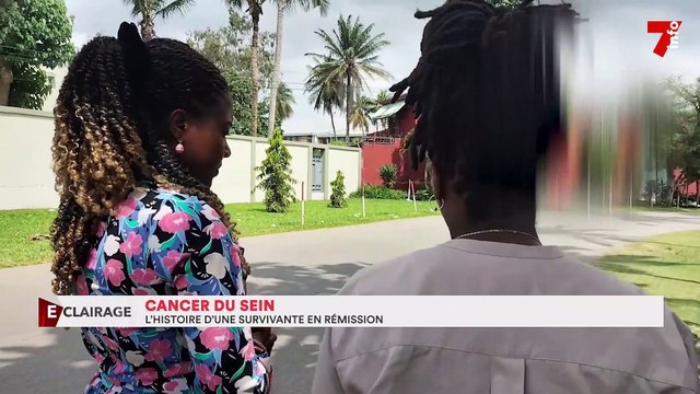 Cancer du sein : l'histoire d'une survivante