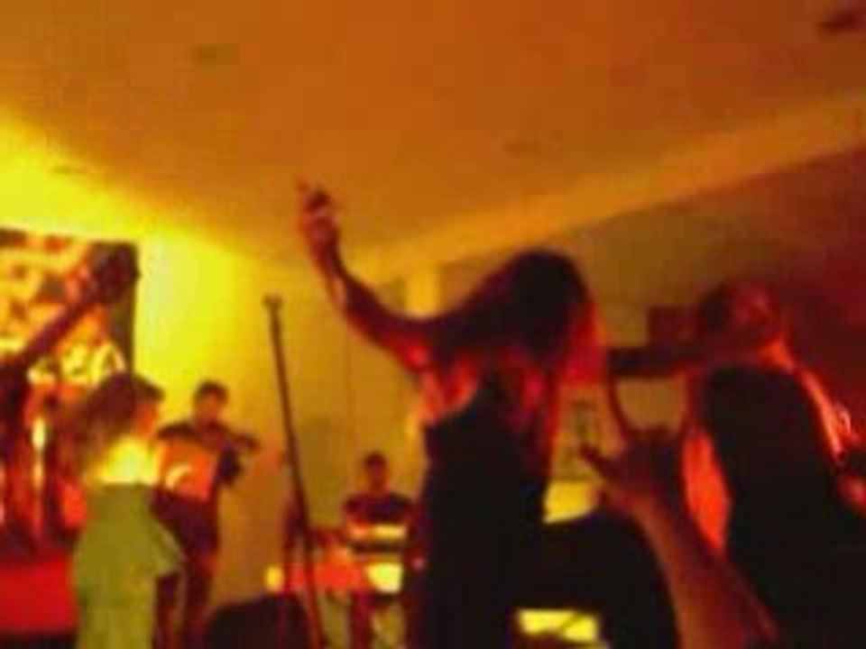 Stravaganzza Hijo de la Luna Live in Vigo