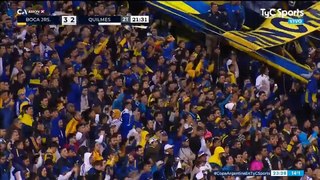Copa Argentina 2022:  Boca Jrs 3 - 2 Quilmes (2do Tiempo)