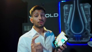 Vivo's First Folding Phone  is here ! *Vlog*