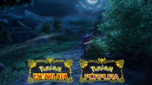 Pokémon Escarlata y Púrpura - Nuevo Pokémon Fantasma