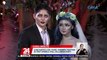 Ilang Kapuso love teams, rumampa together sa first 'Sparkle Spell Halloween Party' | 24 Oras