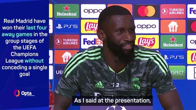 Rudiger credits Kroos and Alaba for easy adjustment at Real Madrid