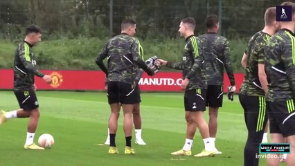 Gawat! Hubungan Ronaldo Dengan Erik Ten Hag Panas Lagi