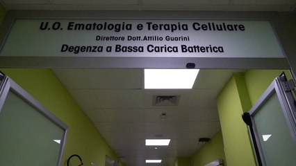 Emiliano "Con nuova area trapianti si rafforza l'oncologico di Bari"