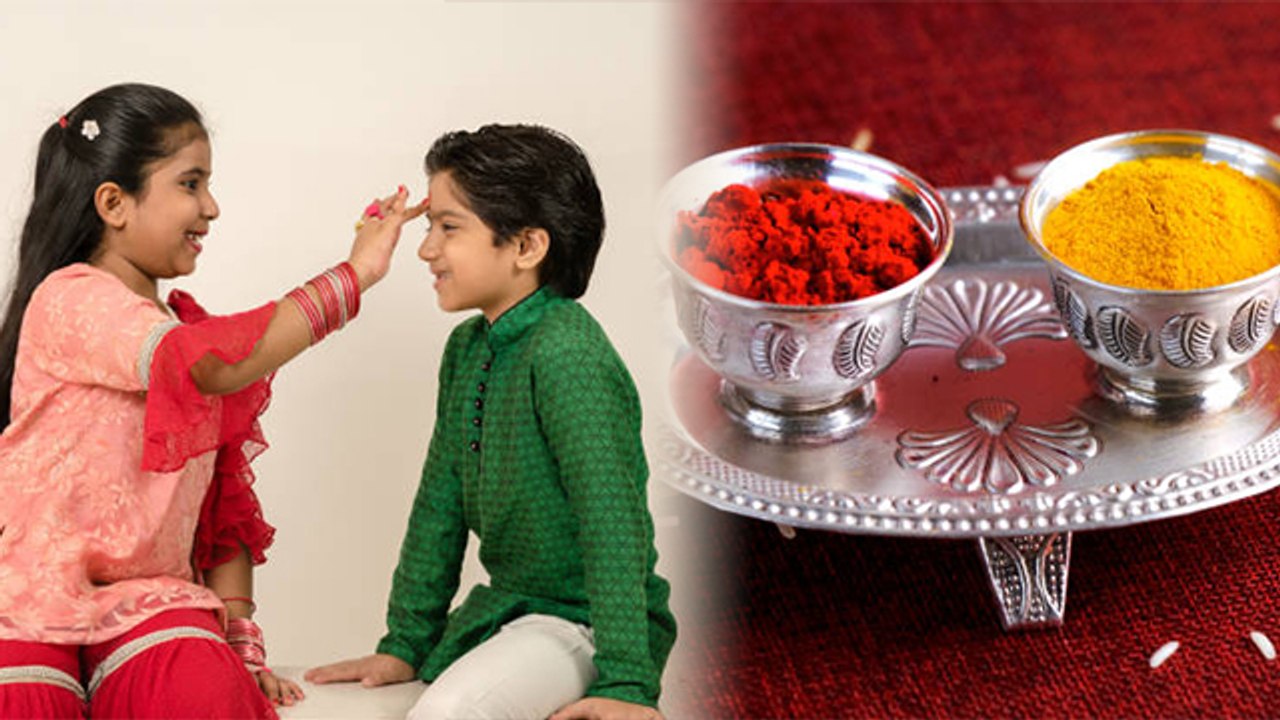 Bhai Dooj 2022:  भाई दूज पर किस दिशा में मुख करके करें भाई का तिलक ? | Boldsky *Religious