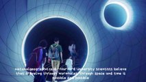 Harvard Scientists Reveal Journey Through Wormholes - Discover Me