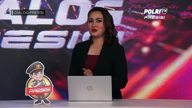 DIALOG PRESISI : Langkah Cepat Polri Tangani Kasus Ginjal Akut Pada Anak (1/2)