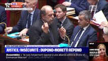 Éric Dupond-Moretti: 