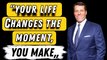 Tony Robbins 21 Inspirational Quotes Success for Students ( American author )