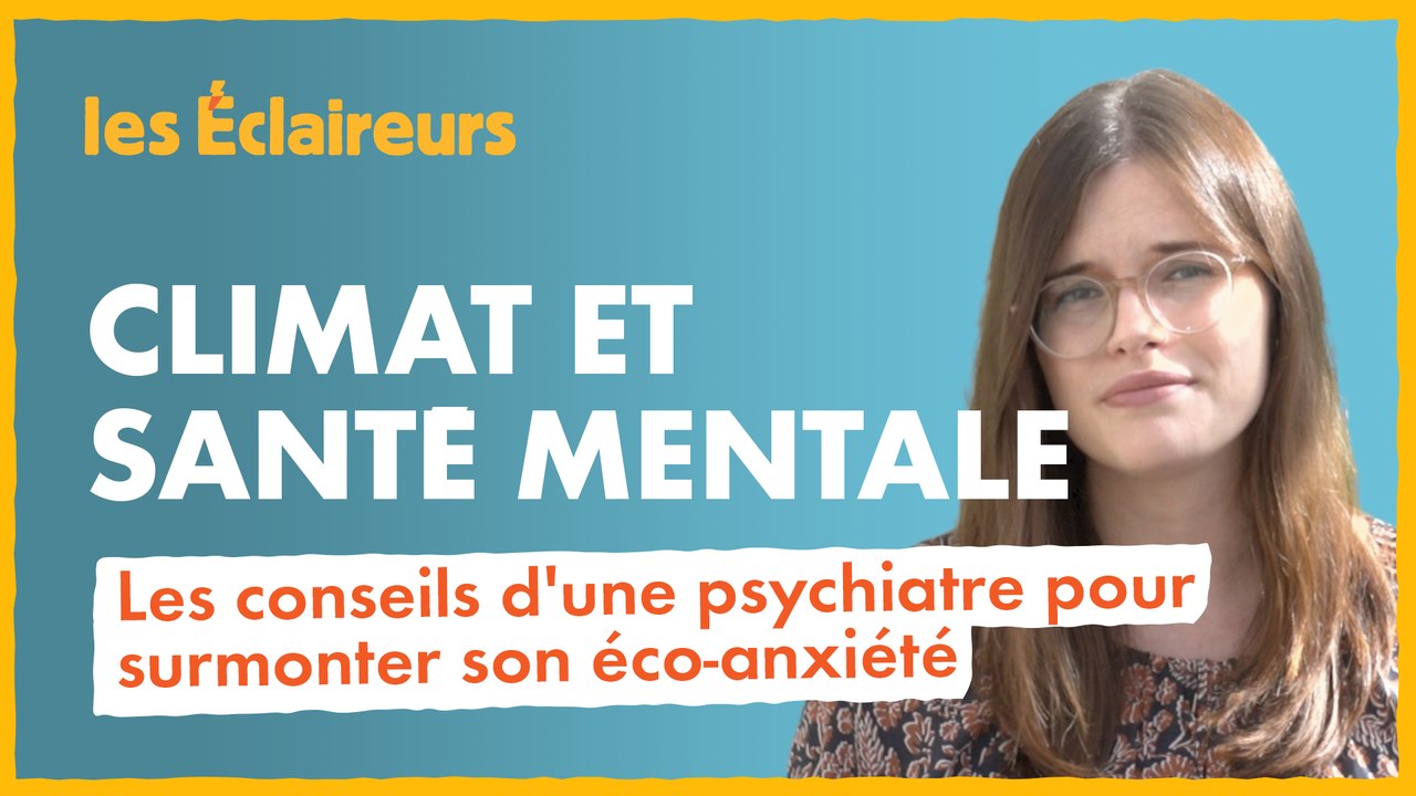 Surmonter son éco-anxiété avec Célie Massini
