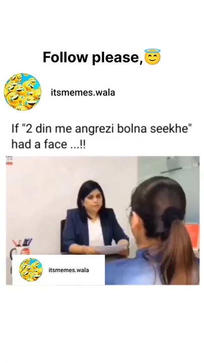 When u try to learn English in 2 days |Funny videos| comedy video | try not to laugh | laugh | Meme |memes