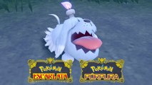 Pokémon Escarlata y Pokémon Púrpura - Greavard, el Pokémon Can Fantasma ️