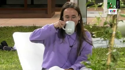 El confuso momento entre Martina y Juan de Gran Hermano