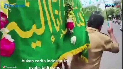 PERANGKAT DESA TURUN TANGAN, Tetangga Tak Mau Antar Jenazah ke Pemakaman, Mengapa?