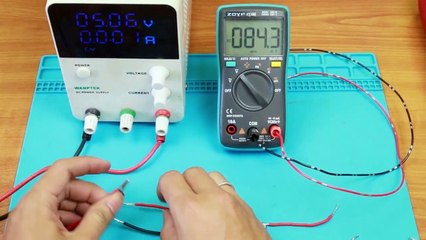 PENGUJIAN  MODULE  CONVERTER TENGANGAN DC TO DC XL6009