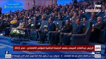 السيسي : الهدف من الحوار الوطني اننا كنا محتاجين نسمع بعض ليس فقط في السياسة