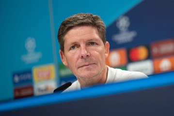 Probleme mit der Doppelbelastung? Glasner: "Wir waren müde, aber im Kopf"