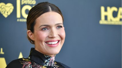 Voici - Mandy Moore : la star de This is Us maman pour la deuxième fois