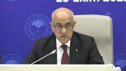 GAZİANTEP - Bakan Kirişci: "Kent tarımı projesini çok önemsiyoruz"