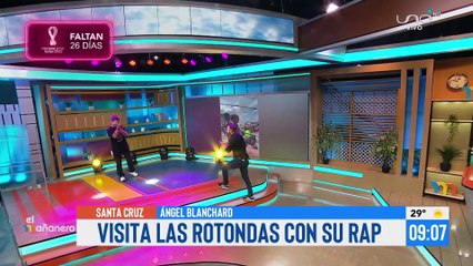 Rapero se hace famoso en Tiktok con canción para el censo 2023