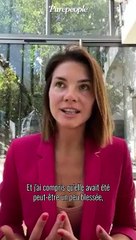 Alice Detollenaere, interview "La vie de famille" pour Purepeople.