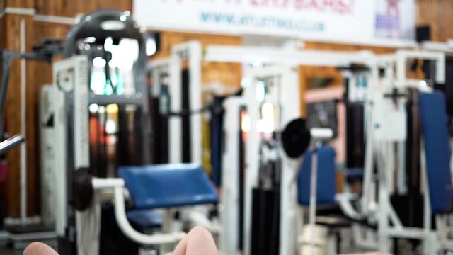 BEAUTIFUL FOOTAGE FITNES