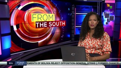 Bolivian government claims that the Santa Cruz strike generates a loss of US$40 million per day