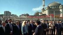 İyi Parti İstanbul İl Başkanı Kavuncu: Bugün Özgürce Parti Kurup Siyaset Yapabiliyorsak Bu, Atatürk'ün Kurmuş Olduğu Cumhuriyet'in Nimetidir