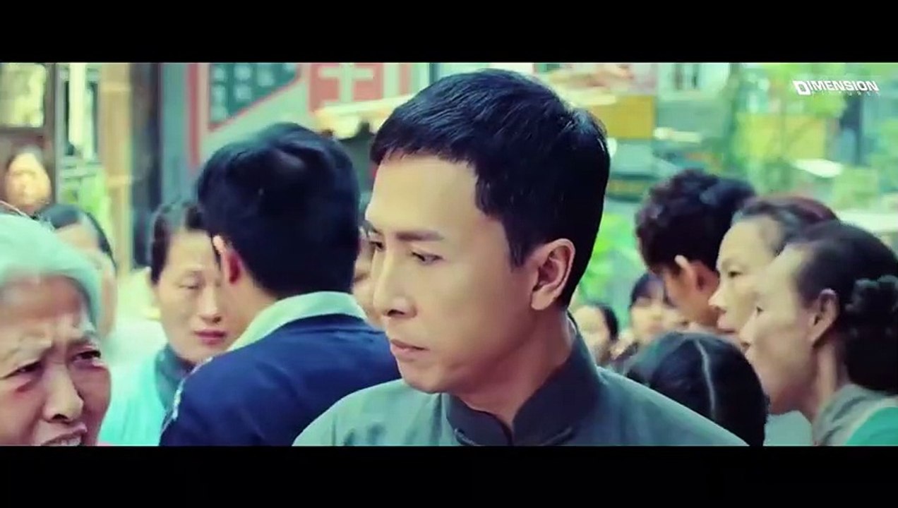 IP MAN 3 - Donnie Yen & Mike Tyson's Full Movie - Hollywood Action Movies In Hindi Dubbed Full HD