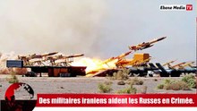 Guerre en Ukraine : L`armée Russe reçoie un nouveau soutient iranien.