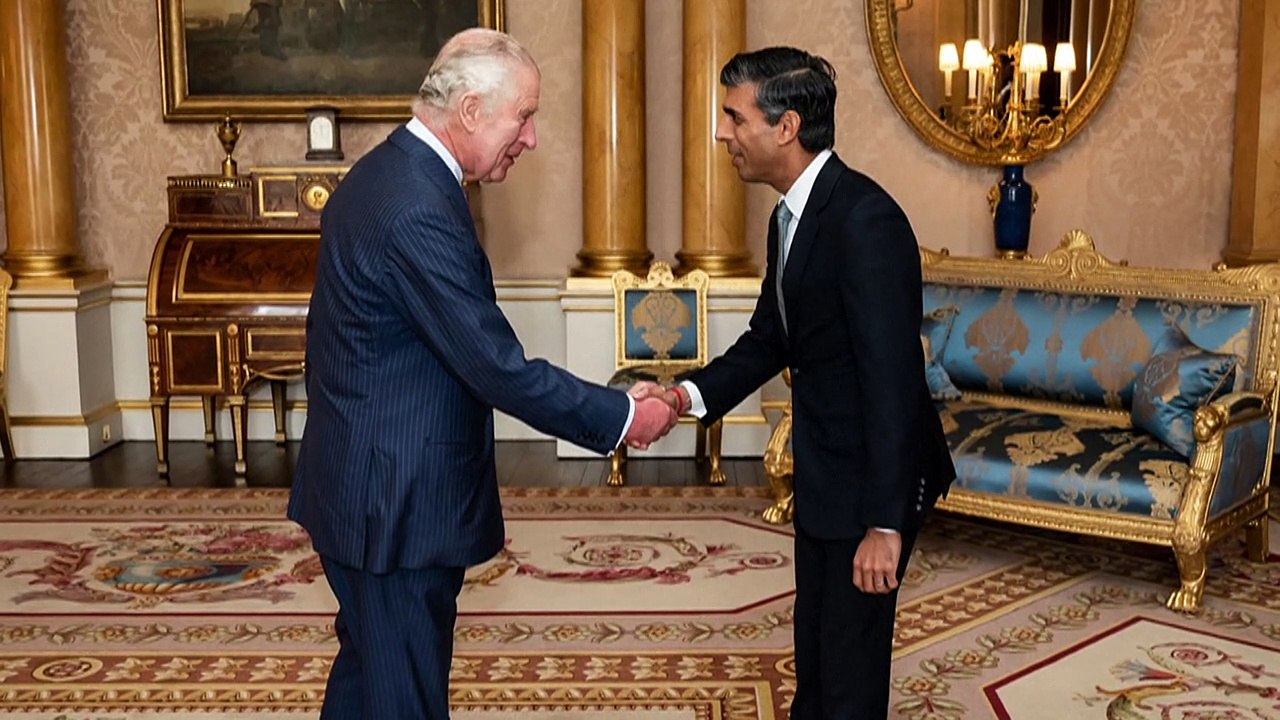 Neuer britischer Premier Sunak will 'Fehler' seiner Vorgängerin korrigieren