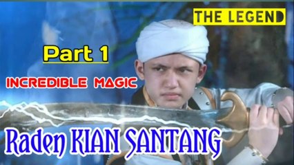 THE TRUE STORY OF HISTORY IN INDONESIA || Magic Man from West Java