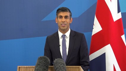 Rishi Sunak: Who is in the prime minister’s new cabinet?