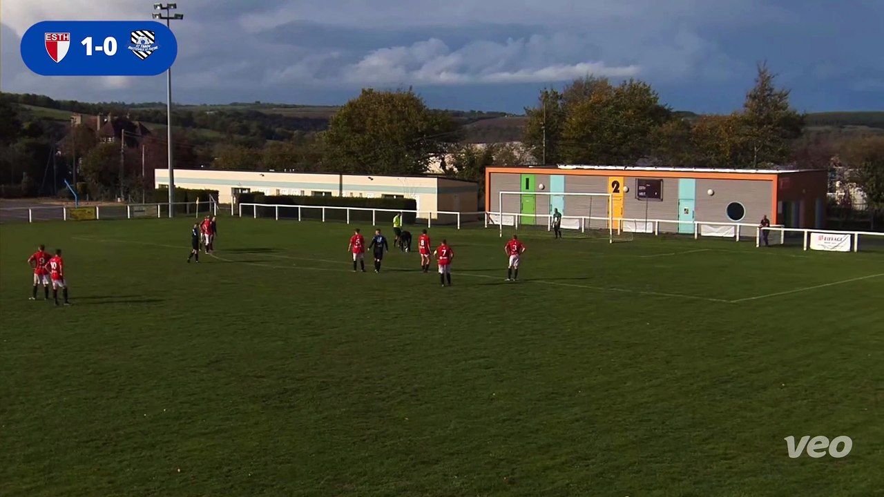ES Thury Harcourt 2-2  FC Thaon BLF