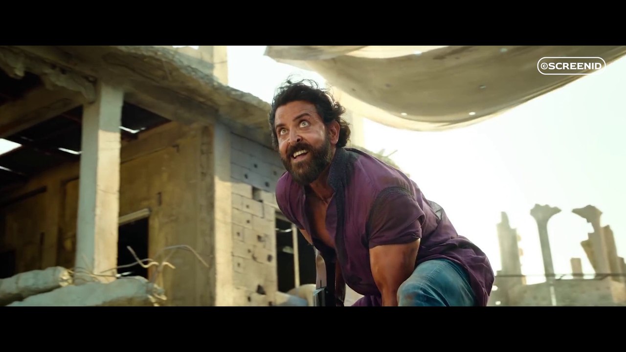 Vikram Vedha Behind the scenes Making and Unknown Facts Hrithik Roshan Saif Ali Khan Screenid
