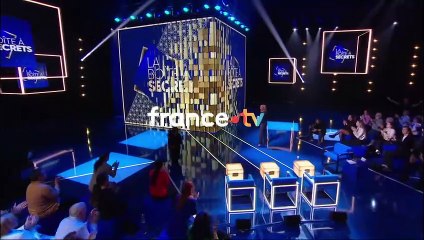 La boîte à secrets - 28 octobre