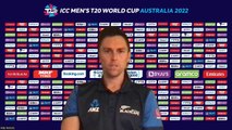 Trent Boult on New Zealand - Afghanistan