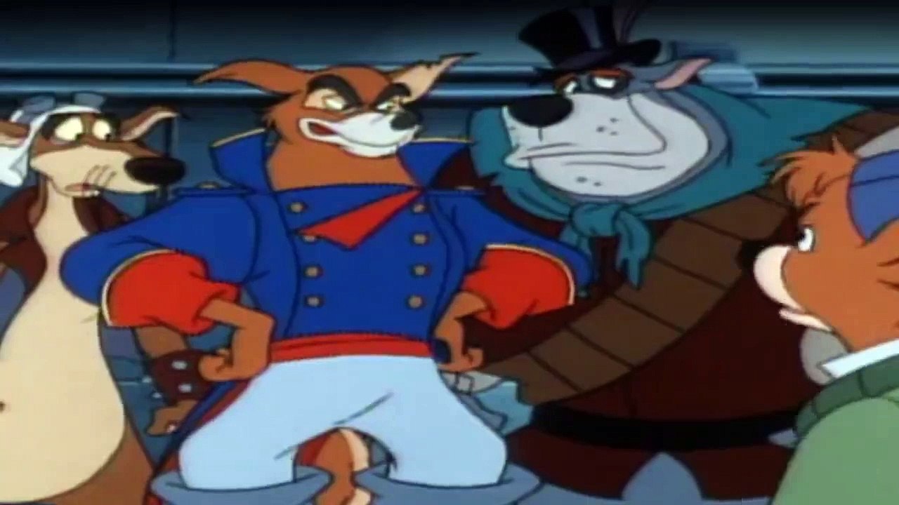 Käpt’n Balu und seine tollkühne Crew Staffel 1 Folge 10 HD Deutsch